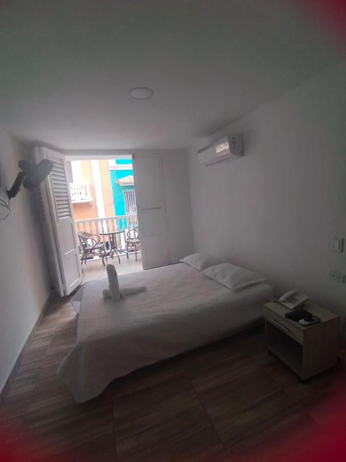 La Condesa Hotel San Agustin Cartagena 外观 照片