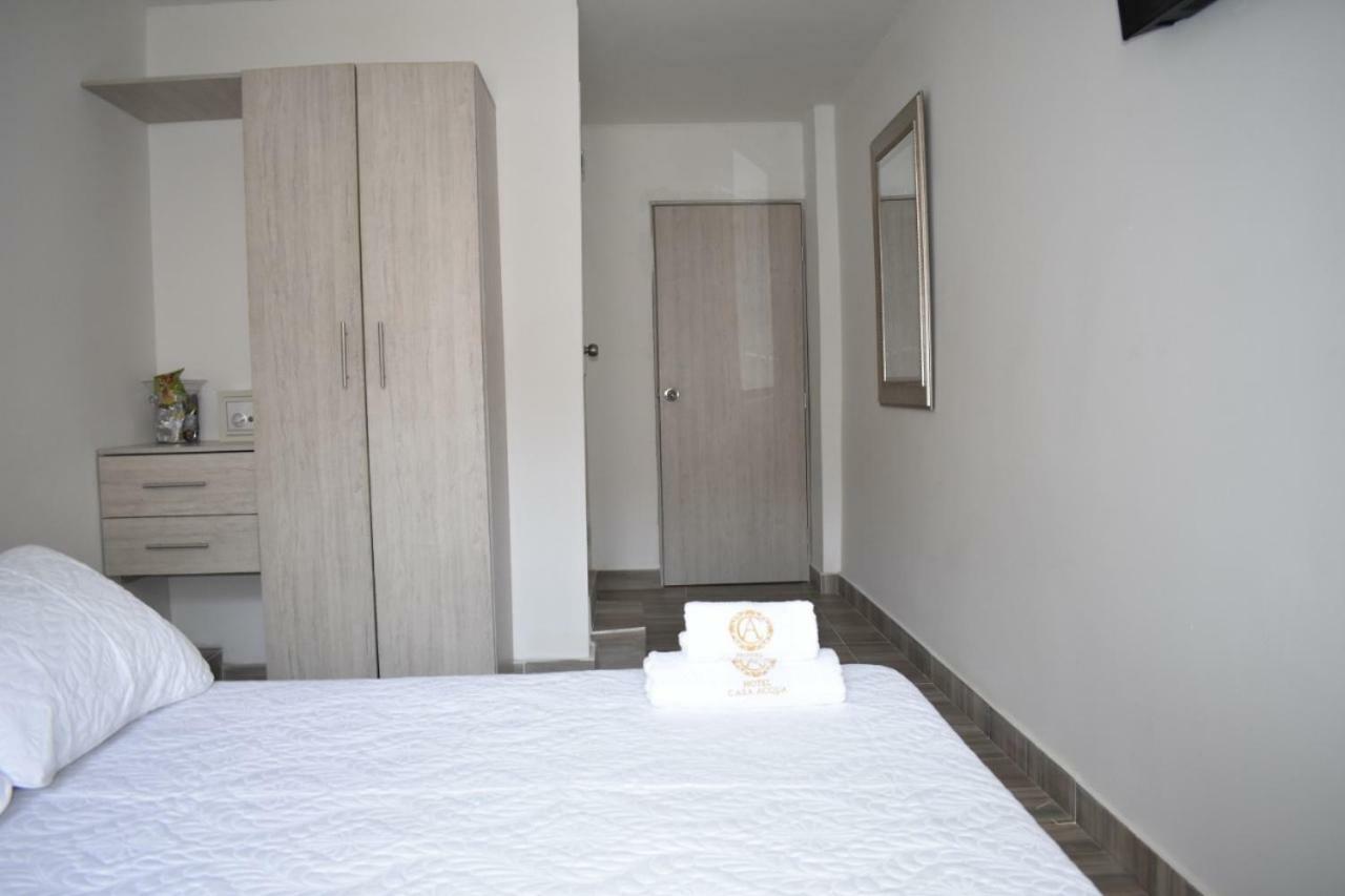La Condesa Hotel San Agustin Cartagena 外观 照片