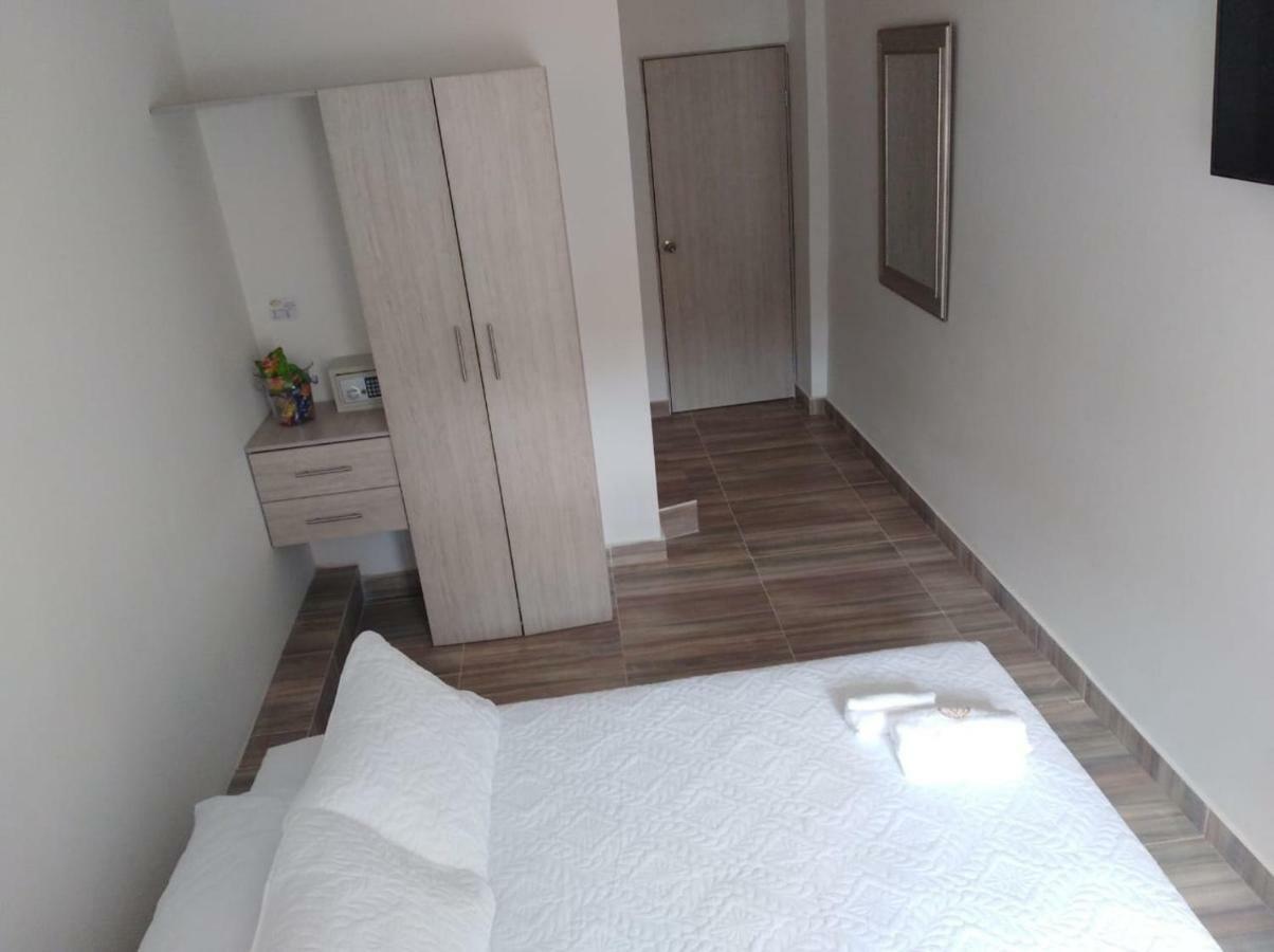 La Condesa Hotel San Agustin Cartagena 外观 照片