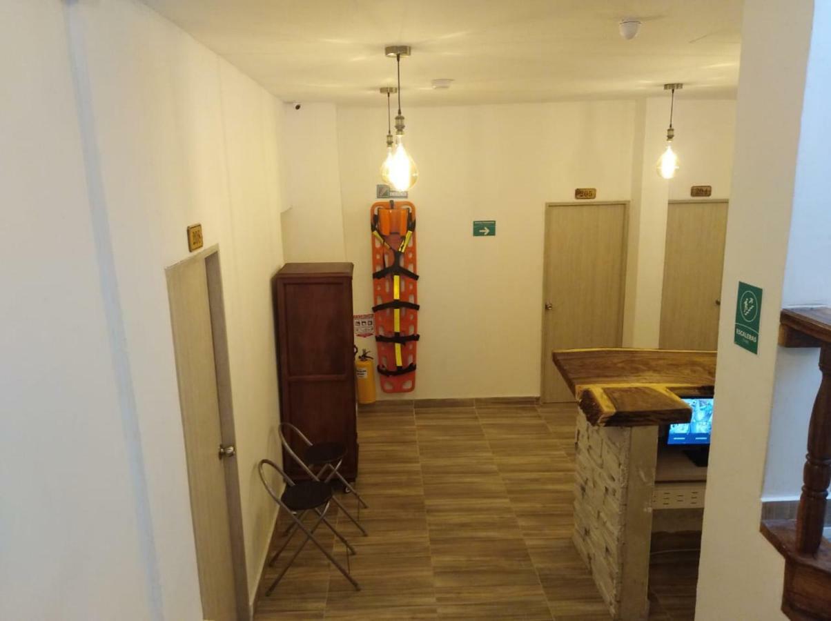 La Condesa Hotel San Agustin Cartagena 外观 照片