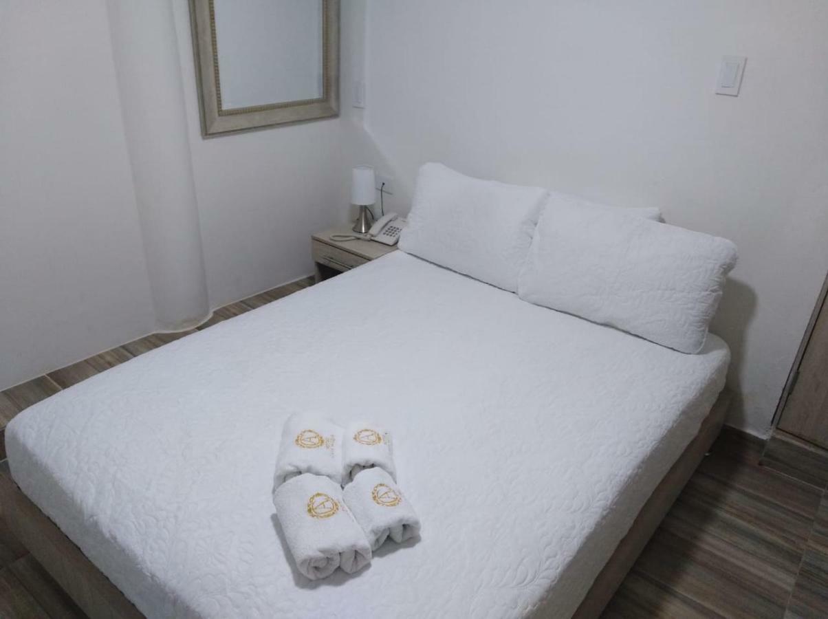 La Condesa Hotel San Agustin Cartagena 外观 照片